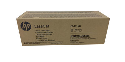 HP CF411XH (410X) Cyan Original Toner High Capacity - M452dn / M477dw