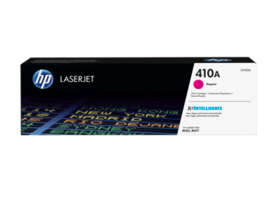 HP CF413A (410A) Kırmızı Orjinal Toner - M452dn / M477dw (T9383) - 1