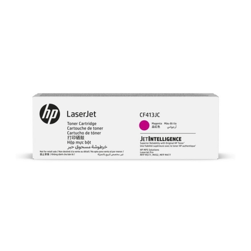 HP CF413JC Kırmızı Orjinal Toner - M452DN / M452DW (T15693) - 1