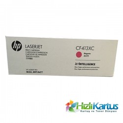 HP CF413XC (410X) Magenta Original Toner Hıgh Capacity - M452dn / M477dw 