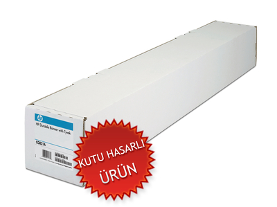 HP - HP CG821A Dupont Tyvek Dayanıklı Afiş Kağıdı 914 mm x 22,9 m (C)