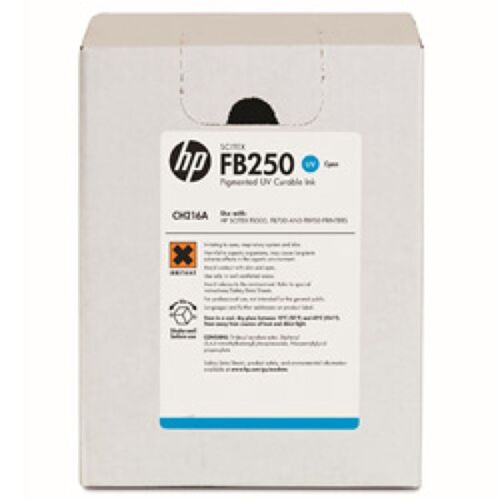 HP CH116A (788) Cyan Original Latex Cartridge - H35500 / H35100 - 2