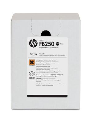 HP CH219A FB250 3 Liters Black Original Scitex Ink 