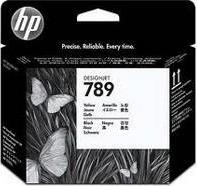 HP CH614A (789) Magenta - Lıght Magenta Original Head Cartridge - L25500 