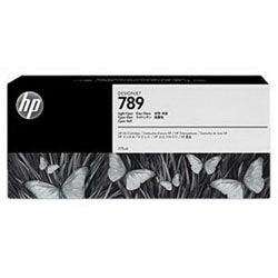 HP CH619A (789) Lıght Cyan Original Latex Cartridge - L25500 - 2