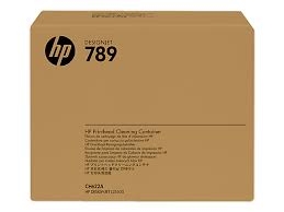 HP CH622A (789) Printer Head Cleanıng Container - 1