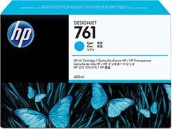 HP CM994A (761) Cyan Original Cartridge - DesignJet T7100