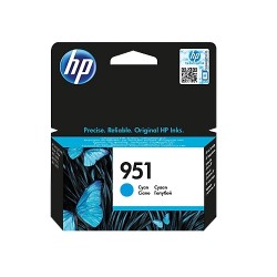 HP CN050A (951) Cyan Original Cartridge - Pro 8600 - 1