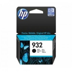 HP CN057A (932) Black Original Cartridge - OfficeJet 6100 