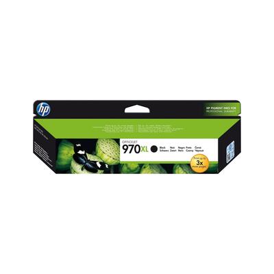 HP CN625A (970XL) Black Original Cartridge Hıgh Capacity - X476DN / X476DW 