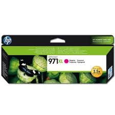 HP CN627A (971XL) Magenta Original Cartridge Hıgh Capacity - X476DN / X476DW 