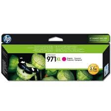 HP CN627A (971XL) Magenta Original Cartridge Hıgh Capacity - X476DN / X476DW - 2