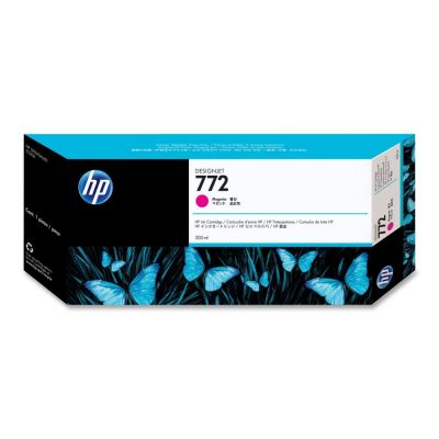 HP CN629A (772) Magenta Original Cartridge - Z5200 / Z5400