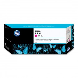 HP CN629A (772) Magenta Original Cartridge - Z5200 / Z5400 