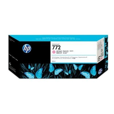 HP CN631A (772) Lıght Magenta Original Cartridge - Z5200 / Z5400 - 2