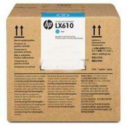 HP CN674A LX610 Lıght Cyan Latex Ink Cartridge - L65500 / LX850 - 2