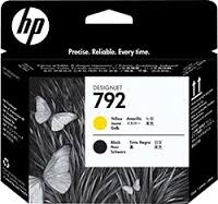 HP CN702A (792) Yellow-Black Original Head Cartridge - L26500 - 1