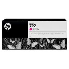 HP CN707A (792) Original Magenta Latex Cartridge - L26500 