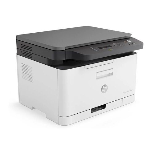 HP 4ZB96A (MFP 178NW) Color Laser Tarayıcı + Fotokopi + Wi-Fi Renkli Lazer Yazıcı (T15752) - 3