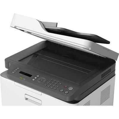 HP 4ZB97A (MFP 179fnw) Color Laser Photocopy / Scanner / Fax / Wifi Laser Colour Printer - 2