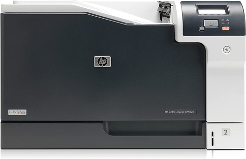 HP CP5225dn (CE712A) Color LaserJet A3 Renkli Lazer Yazıcı (T17625) - 2