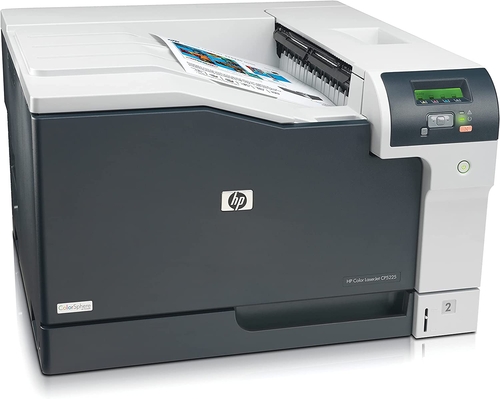 HP CP5225dn (CE712A) Color LaserJet A3 Renkli Lazer Yazıcı (T17625) - 4