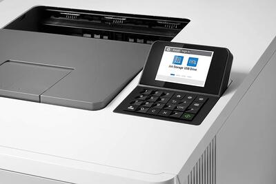 HP 3PZ95A (M455dn) Color LaserJet Enterprise Network + Dublex Yazıcı (T15965) - 6