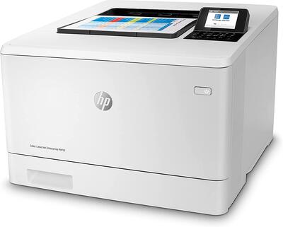 HP 3PZ95A (M455dn) Color LaserJet Enterprise Network + Duplex Printer - Thumbnail