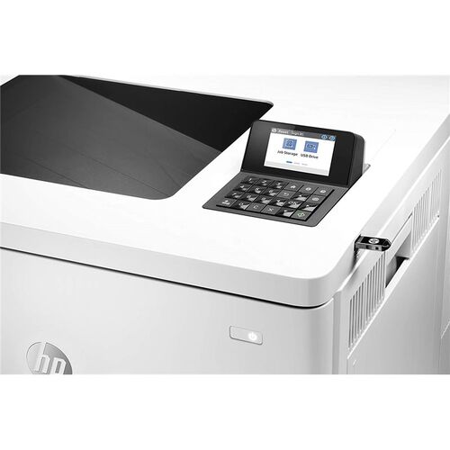 HP 7ZU81A (M554dn) Color LaserJet Enterprise Network + Dublex Yazıcı (T15964) - 2