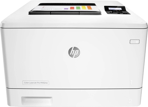 HP CF388A (M452NW) Color LaserJet Wi-Fi Color Laser Printer - 1