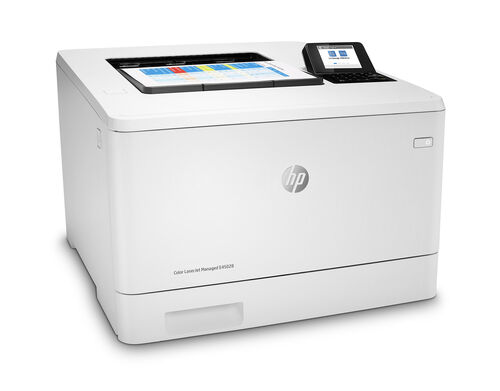 HP 3QA35A (E45028dn) Color LaserJet Managed Color Laser Printer Dublex Featured - 2