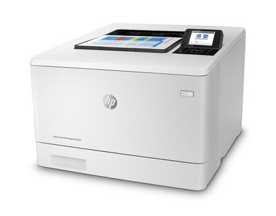 HP 3QA35A (E45028dn) Color LaserJet Managed Color Laser Printer Dublex Featured - 3