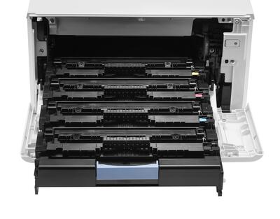 HP 3QA35A (E45028dn) Color LaserJet Managed Color Laser Printer Dublex Featured - 4