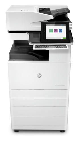 HP Color LaserJet Managed MFP E78322 - E78330 Serisi Renkli Yazıcı (8GR94A#B19) - 1