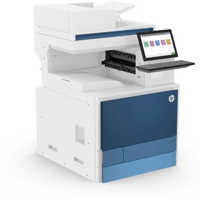 HP Color LaserJet Managed MFP E877z (5QK08A) A3 Yazıcı - 3