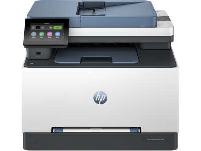 HP Color LaserJet Pro MFP (499M6A) 3303SDW Wi-Fi + Tarayıcı + Fotokopi Renkli Çok Fonksiyonlu Lazer Yazıcı - 1