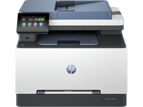 HP Color LaserJet Pro MFP (499M6A) 3303SDW Wi-Fi + Tarayıcı + Fotokopi Renkli Çok Fonksiyonlu Lazer Yazıcı - 1