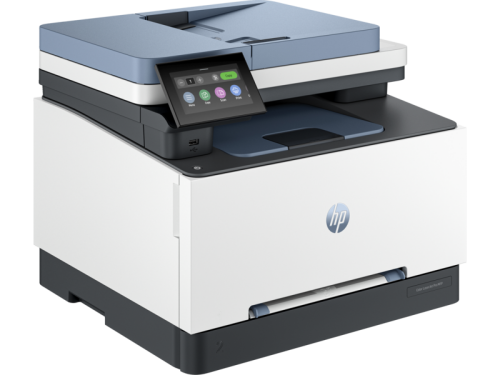 HP Color LaserJet Pro MFP (499M6A) 3303SDW Wi-Fi + Tarayıcı + Fotokopi Renkli Çok Fonksiyonlu Lazer Yazıcı - 2