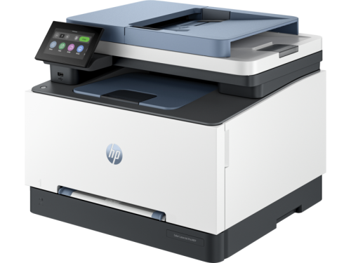 HP Color LaserJet Pro MFP (499M6A) 3303SDW Wi-Fi + Tarayıcı + Fotokopi Renkli Çok Fonksiyonlu Lazer Yazıcı - 3