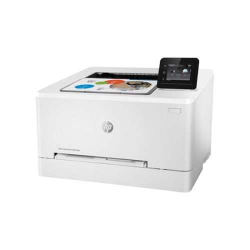 HP T6B60A (M254DW) Color Laserjet Pro Wi-Fi Colour Laser Printer - 3