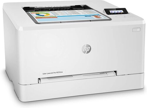 HP M255NW Color Laserjet Pro Color Laser Printer Wi-Fi / Network - 2