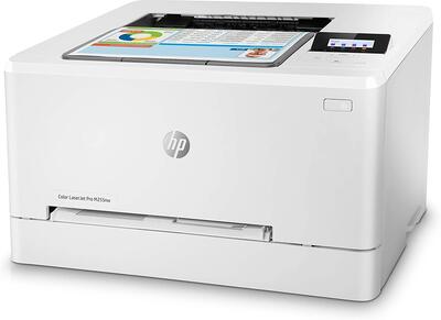 HP M255NW Color Laserjet Pro Color Laser Printer Wi-Fi / Network - 5