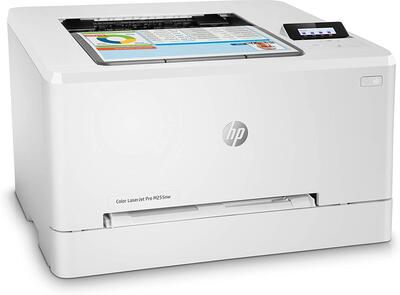 HP M255NW Color Laserjet Pro Renkli Lazer Yazıcı Wi-Fi / Network (T13239) - 2