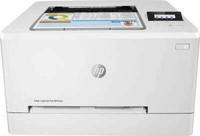 HP M255NW Color Laserjet Pro Renkli Lazer Yazıcı Wi-Fi / Network (T13239) - 6