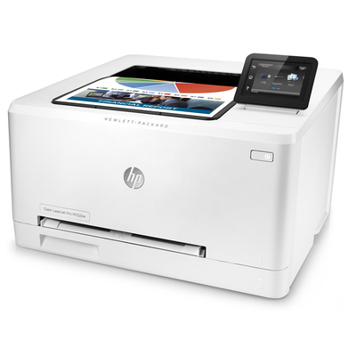 HP B4A22A (MFP M252dw) Color LaserJet Pro Renkli Lazer Yazıcı (T17756) - 3