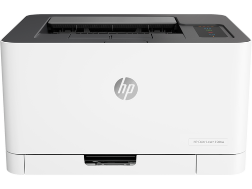 HP 4ZB95A (150NW) Color Laserjet + Network + Wi-Fi Color Laser Printer - 1