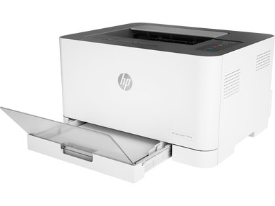 HP 4ZB95A (150NW) Color Laserjet + Network + Wi-Fi Color Laser Printer - 2