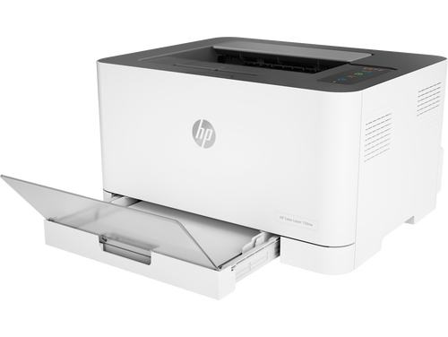 HP 4ZB95A (150NW) Color Laserjet + Network + Wi-Fi Color Laser Printer - 2