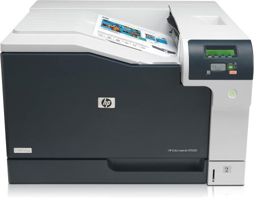 HP CP5225 (CE710A) Color LaserJet A3 Renkli Lazer Yazıcı - 1