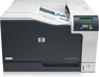 HP CP5225 (CE710A) Color LaserJet A3 Renkli Lazer Yazıcı - 2